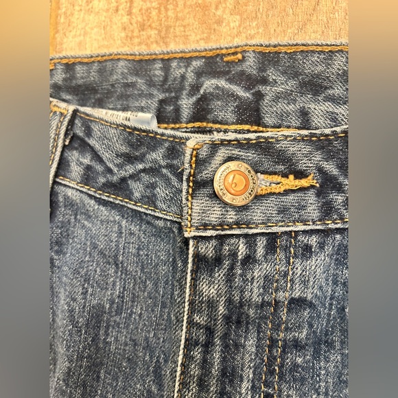 Vintage Carhartt Women’s Relaxed Fit Jeans Straight Leg Denim Mid Rise - Picture 3 of 10